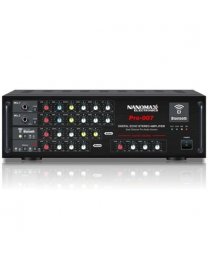 Amply Karaoke Nanomax Pro-007