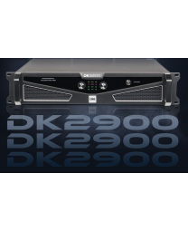 Cục Đẩy CAVS DK2900 | Công Suất Stereo 900W