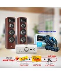 Dàn karaoke gia đình khuyến mãi JBL số 9