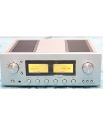 Amply Luxman L550A xuất sắc full đồ zin