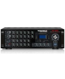 Amply Karaoke Nanomax PA-1207A