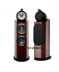 Loa B&W 802 D3 Prestige Edition