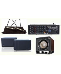 Dàn Karaoke Gia Đình Cao Cấp Bose Số 23