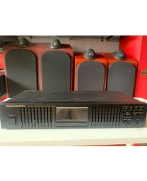 Graphic Equalizer Spectrum Analyzer EQ515