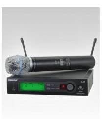 Bộ micro không dây SLX24A/Beta58