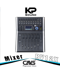 Bàn Mixer CAVS RV12X