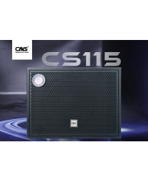 Sub điện CAVS CS115 bass 40
