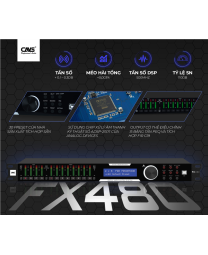 Crossover Digital CAVS FX480