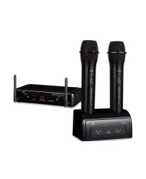 Micro Không Dây TJ DWS 5800 | Cao cấp Hàn Quốc | Có Pin Sạc