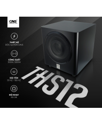 Sub điện CAVS THS12