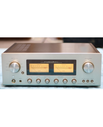 Amply Luxman L505U Gold fullbox như mới