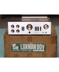 Amply Luxman L80V Fullbox như mới