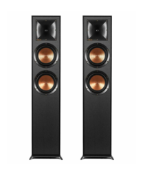 Klipsch R-620-F-BLK/GNM