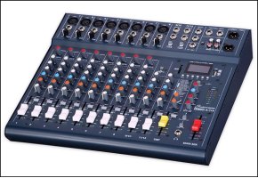 Hướng dẫn cách kết nối mixer với amply karaoke cực đơn giản