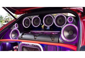 Cách Setup Amply & Loa Trên Ô Tô Để Có Âm Thanh Hay Nhất