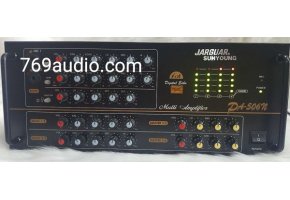 Khám phá Amply Jarguar Suhyoung 506N tại 769audio.