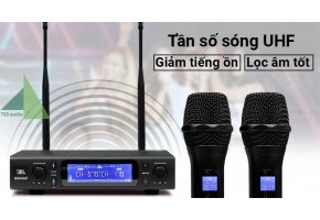 Có nên dùng micro có dây để hát karaoke không?