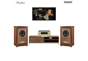 Có Nên Phối Ghép Loa Tannoy Với Amply Luxman Không?