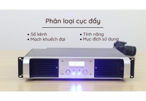Phối Ghép Cục Đẩy Với Vang Số Và Mixer Như Thế Nào?