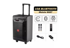 Hướng Dẫn Kết Nối Loa Kéo Với Mọi Thiết Bị 