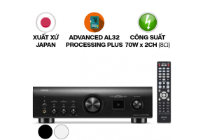 Vì Sao Amply Denon PMA 1700ne chiếm lỉnh thị trường trong phân khúc amply Cao cấp