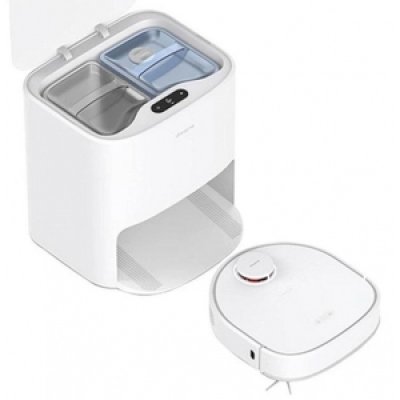 Robot Hút Bụi Lau Nhà Dreame W10 Pro