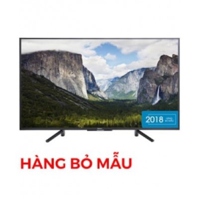 Smart Tivi Sony 50 inch KDL-50W660F