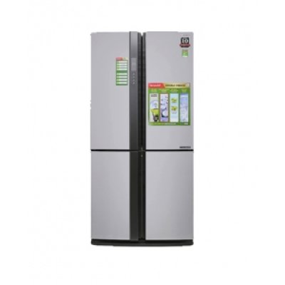 Tủ lạnh Sharp 626 Lít SJ-FX631V-SL