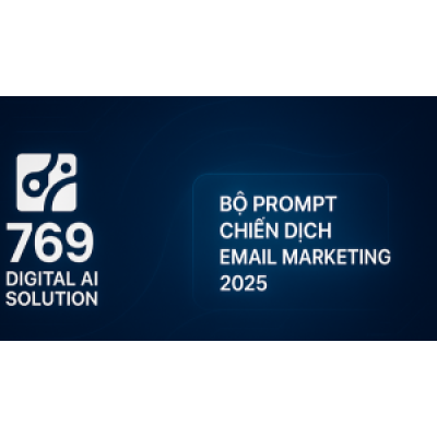 Prompt Chiến Dịch Email Marketing