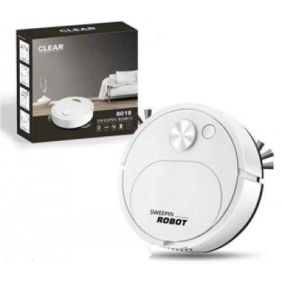 Robot hút bụi mini Clean 8018