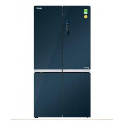 Tủ lạnh Toshiba 622 Lít GR-RF646WE-PGV