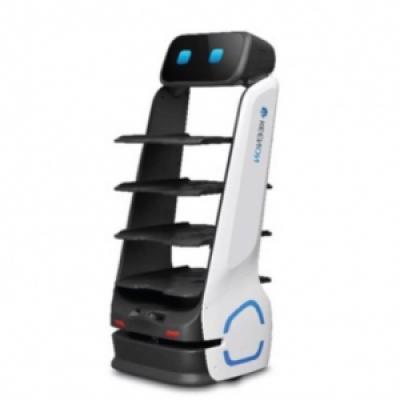 Robot Phục Vụ Nhà Hàng Keenon T9PRO Pickup Laser