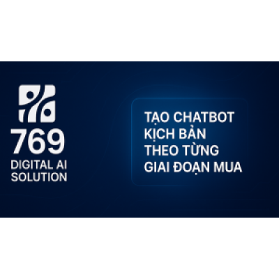 Prompt Chatbot Bán Hàng Cá Nhân Hóa