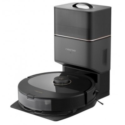 Robot Hút Bụi Lau Nhà Roborock Q8 Max Plus | Bản Quốc Tế| Chính Hãng