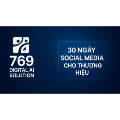 Prompt Lập Kế Hoạch Nội Dung Social Media