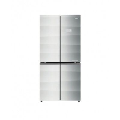 Tủ lạnh Aqua 547 Lít AQR-IG595AM GS
