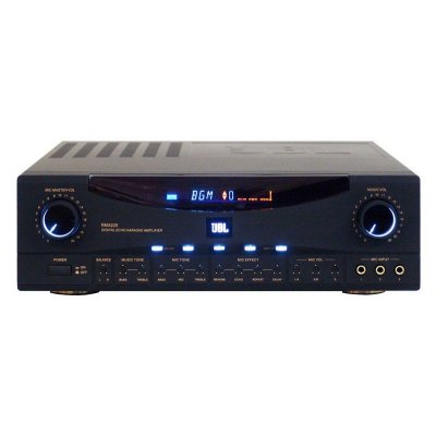 AMPLI JBL RMA 220A  - Chính Hãng - Harman - Giảm Sốc 50%