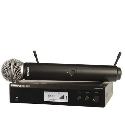 Micro Shure BLX24A SM58