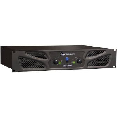 Cục Đẩy CROWN XLI 2500 | Chính Hãng | Công Suất 1000W | Hàng Mỹ