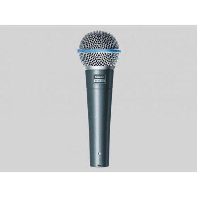 Micro Shure BETA-58A-X chính hãng Mexico