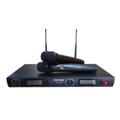 Micro Shure UGX9 ( loại 1)
