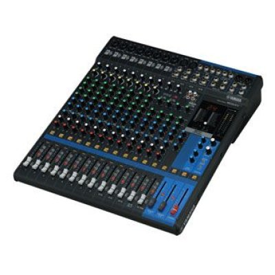 Mixer Yamaha MG16XU | Malaysia | Chính Hãng  | Analog
