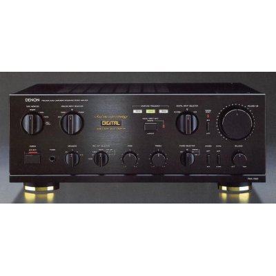 Ampli Denon 780D | Hàng Bãi Nhật | 110V | New 95% 