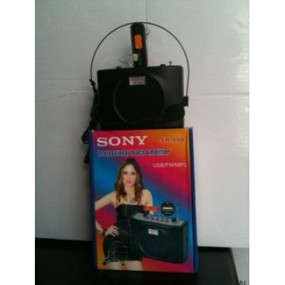 Micrô trợ giảng Sony SN 898