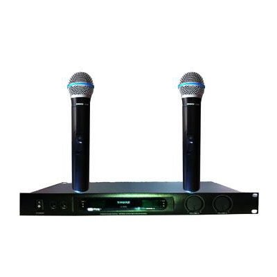 TOP 30 Micro không dây Giá Rẻ Chính Hãng | Micro  Shure U830 