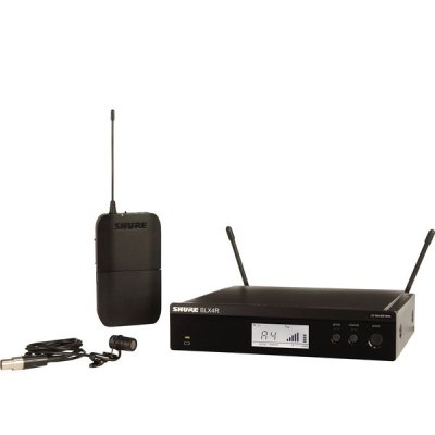 Micro Shure BLX14A-W85