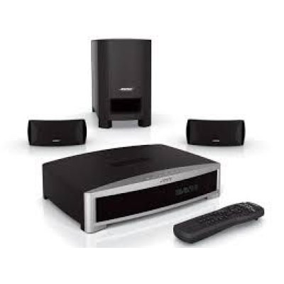 Loa Bose 3·2·1® II DVD | Bộ Dàn Âm Thanh Mỹ