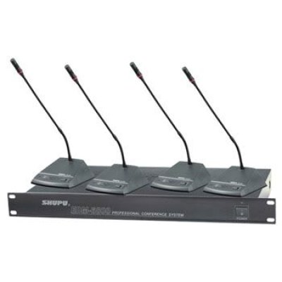Bộ Micro ShuPu EDM-6800 (chủ tọa, thành viên)