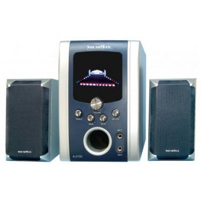 SoundMax A2700 2