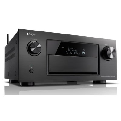 Amply Denon AVR X7200 H 